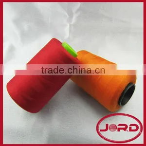 100% Spun Polyester Sewing Thread thumbnail-1