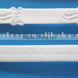 Jacquard Woven Elastic Webbing for Underwear Waistband or Shoulder Strap thumbnail-1