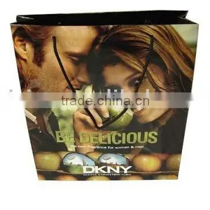 Paper Carrier Bag thumbnail-1