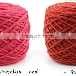 Fancy Knitting Yarn Net Yarn for Scarf thumbnail-1
