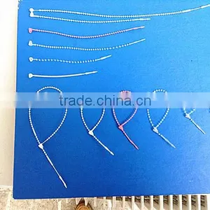 Colored PP & Nylon Material Pearls Tie With Size 3-9 Inches thumbnail-6