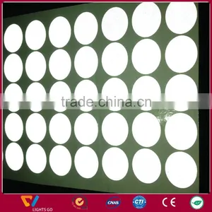 Glow in the Dark and Reflective Bike Sticker Decal for Safety thumbnail-5