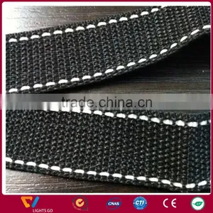 Heat Transfer Reflective Ribbon for Sew on Clothing Handbags thumbnail-4