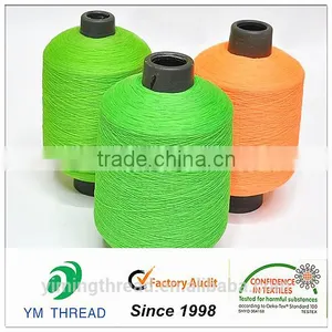 Dyed Polyester Textured Yarn 300D for Socks thumbnail-4