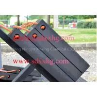 HDPE Round Outrigger Pad OD1200X(80-200)MM ,Crane Slip Pad ,Outrigger Slip Mat thumbnail-1