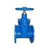 DIN Resilient Seated Gate Valve thumbnail-1