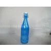 Round Color Glass Bottles for Oil thumbnail-3