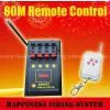 4 Channels Wireless Remote Control Fireworks Firing System With 100 Pcs 1M Talon Igniters(without Pyrogen)(DB04r-4) thumbnail-1