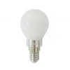 3W LED Globe Bulb Milky thumbnail-1