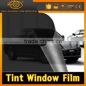 Good Quality Self-adhesive Glued Car Window Tint Film Auto Sun Control Film thumbnail-1