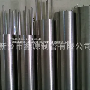 Stainless Steel Vee Wire Wound Water Treatment/intake Screen thumbnail-4