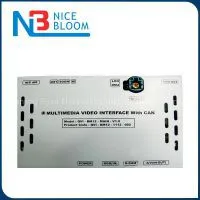 Car Multimedia Video Interface for BMW 1/3/5 Series F10 F20 F30 With NBT System thumbnail-1