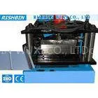 Customized Standing Seam Cold Roll Forming Equipment With 3 m -15 m / Min Forming Speed thumbnail-1