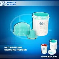 Liquid Silicone for Making Transfer Pad  thumbnail-1