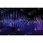 2M 32 Pixel 30mm 96 Channel DMX LED Lights 3D LED Tube 24W / 36W / 48W thumbnail-1