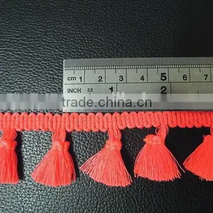 Cheap Best Selling Colored 100% Braided Cotton Cord thumbnail-1