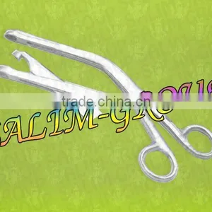 FAURE BIOPSY FORCEPS GYNECOLOGY SURGICAL INSTRUMENTS thumbnail-1