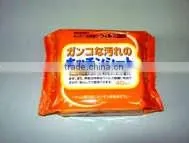 Japan Wet Wipes (Kitchen Cleaner For Strong Dirt) 40sheets Wholesale thumbnail-1
