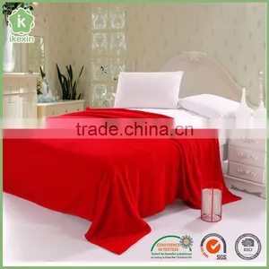 High Quality Flannel Printing Trick Luxury Blanket thumbnail-1