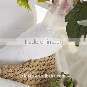 Five-star Hotel Towel Sets ,Jacquard Dobby Towel 100 Cotton thumbnail-1