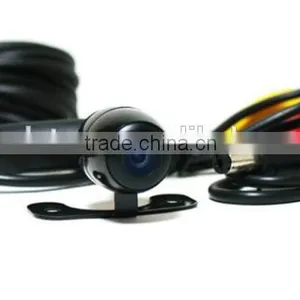 IP68 Mini Butterfly Bracket Mount Rearview Car Backup Camera thumbnail-4