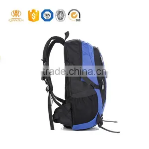 Customized Old School Backpacks/Reliable Quality Canvas Backpack thumbnail-4