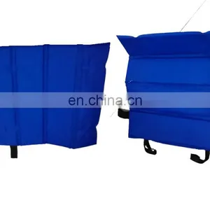 Foldaway 420D Polyester Statium Cushion With Sponge Lining thumbnail-3