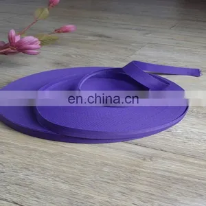 Good Quality Narrow Woven Polyester Binding Tape thumbnail-1