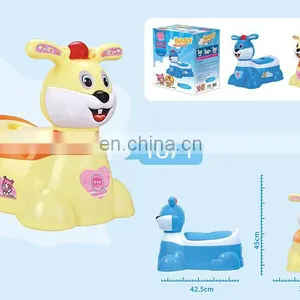 Waterproof Potty Training Pants Plastic Baby Potty thumbnail-2