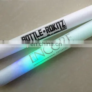 MFS-0021 Customized LED Foam Stick 6 Functions LED Foam Stick thumbnail-1