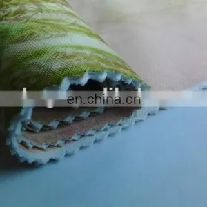 Shaoxing Winfar New Design Digital Print Scuba / Air Layer Knit Fabric for Garment thumbnail-6