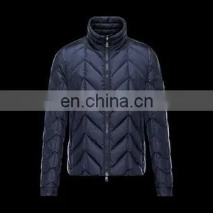 Men Down Jacket With Detachable Hood thumbnail-2