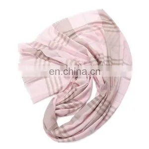 100% Cashmere Wool Women Fashion Scarf thumbnail-4
