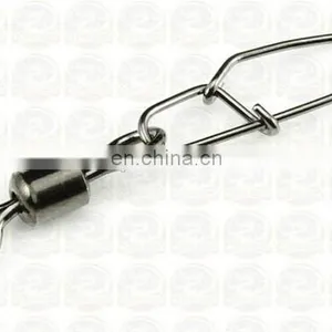 Rolling Swivel With New Hooked Snap thumbnail-1