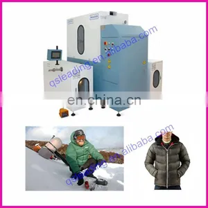 Down Mountaineering Jacket Filling Machiner thumbnail-1