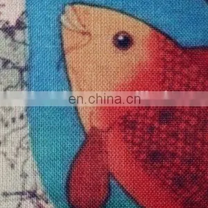 Custom Cartoon Decorative Sofa Digital Printing 3d Cushion Cover thumbnail-4
