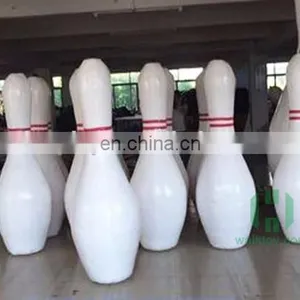 Top Quality Inflatable Bowling Pins Bowling Lanes Cricket Bowling Machines for Sale thumbnail-2