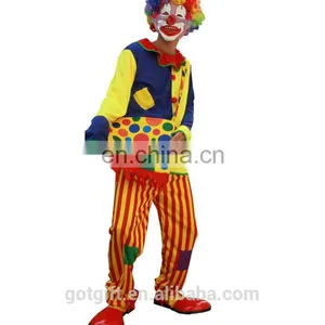 Promotional Custom Clown Custume thumbnail-3