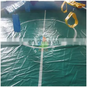 Two Ways Playing Football Playground/2017 New Design Soccer Field thumbnail-6
