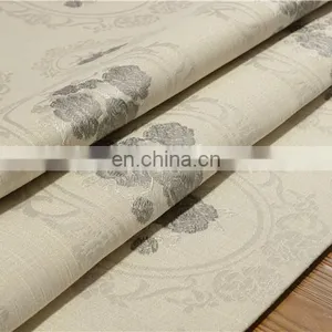 Feitex Textile Wall Paper Seamless Wall Covering High Quality Jacquard Wallpaper thumbnail-6