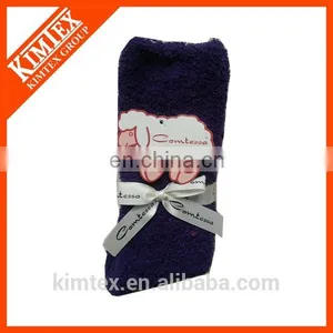 China Factory BSCI Polyester Socks for Kids thumbnail-4