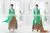 Silk Anarkali Salwar Kameez - Designer Anarkali Suits Ahmedabad - Anarkali Suits Wholesalers From India thumbnail-6