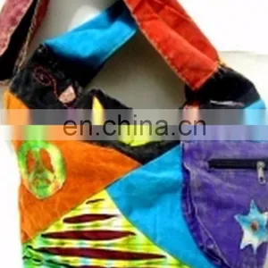 Ethnic Hippie Styles Shoulder Bags Manufacturer thumbnail-2