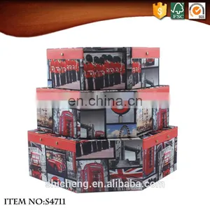 Functional Cardboard Picnic Suitcase Tool Boxes thumbnail-6