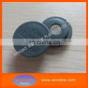 Magnet Badge Faster / Button Badge Magnet / Magnetic Button Badge thumbnail-1