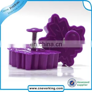Promotional Design Leaf Shape Promotional Design Cookie Cutter thumbnail-3