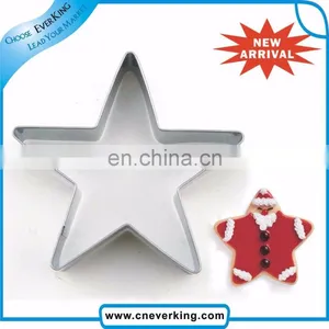 Eco-friendly Easy Clean Cookie Cutter Set Wholesale thumbnail-5