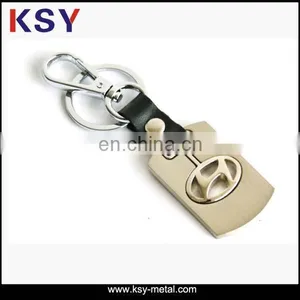 Cheap Custom 3d Metal Keychain thumbnail-1