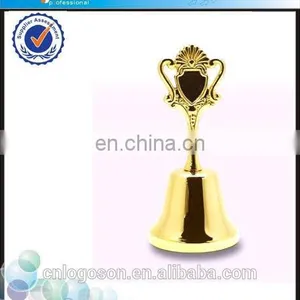 2017 High Quality New Promotional Product Decorative Bronze Temple Bell thumbnail-1