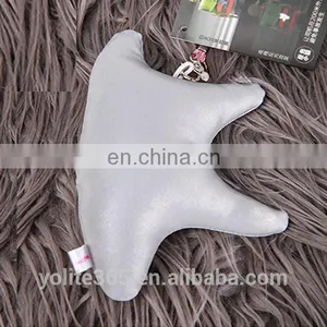 Reflective Plush Cat Toys With CE EN13356/Reflective Doll For Safety/Bag Reflective Hanger thumbnail-2